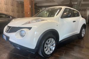 Nissan Juke 1.5 dCi Visia