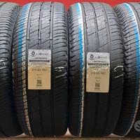 4 gomme 215 65 16C CONTINENTAL A1890
