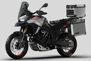 Mbp - Morbidelli T1002VX euro 5 Plus PRONTA CONSEG