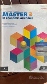 Libro scolastico Master 3 in Economia Aziendale