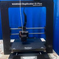 Stampante 3D Wanhao Duplicator i3 Plus + accessori