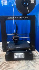 Stampante 3D Wanhao Duplicator i3 Plus + accessori