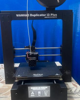 Stampante 3D Wanhao Duplicator i3 Plus + accessori