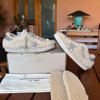 Golden Goose Superstar Shearling numero 41