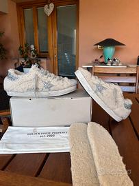 Golden Goose Superstar Shearling numero 41