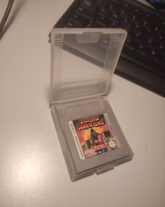 Gioco per Game Boy Shadow Warriors (Ninja Gaiden) 