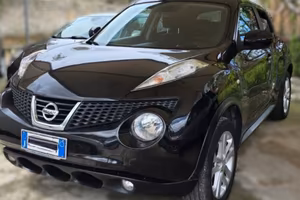 Nissan Juke 1.5 dCi n-Tec