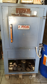 Forno elettrico per cottura di ceramica FIOA