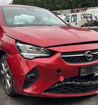 Opel corsa 2022 Tipo motore HM05 Km. 35000