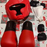 Accessori kick boxing