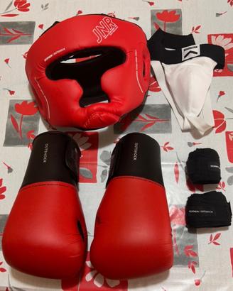 Accessori kick boxing