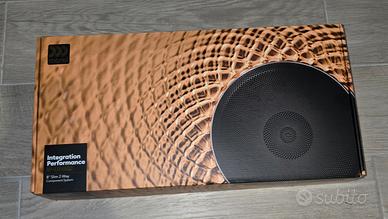 Morel IP-UNI82 – Kit 2 vie 8" Hi-Fi Car Audio