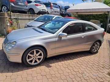 MERCEDES-BENZ C 230 Coupe kompressor
