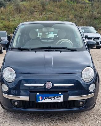 Fiat 500 1.4 16V Lounge