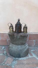 Oggettistica Tibetana ( teiere e portalatte)