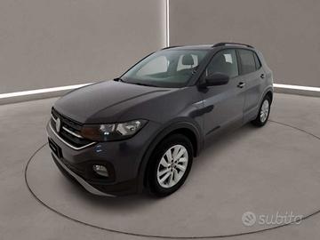 VOLKSWAGEN T-Cross - T-Cross 1.0 TSI Style U172217