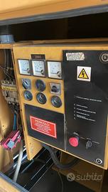 gruppo elettrogeno Caterpillar 250 kwA