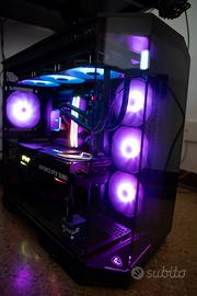 PC GAMING  ASSEMBLATO Ryzen 7 9800x3d e RTX 5080