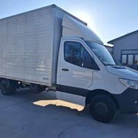 MERCEDES-BENZ SPRINTER 416 CDI 2.2