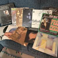 Cofanetto 10  LP Vinile Francesco Guccini ‘64~’84