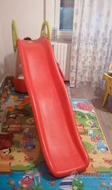 scivolo da giardino bambini