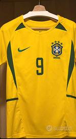 🇧🇷 Maglia Brasile 2002 🇧🇷