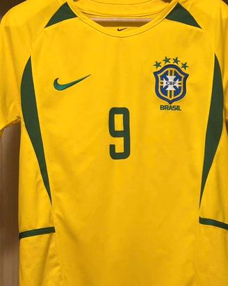 🇧🇷 Maglia Brasile 2002 🇧🇷
