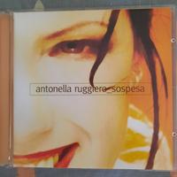 CD Antonella Ruggiero - Sospesa