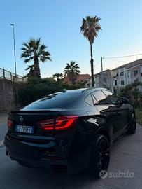 Bmw X6 30d Msport