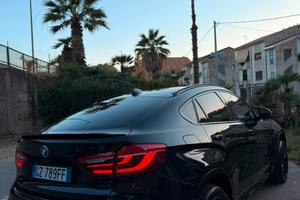 Bmw X6 30d Msport