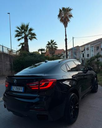 Bmw X6 30d Msport
