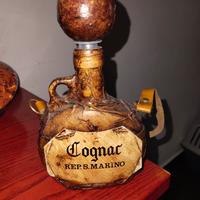 Bottiglia vintage Cognac