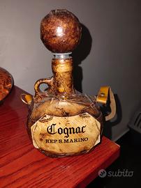 Bottiglia vintage Cognac
