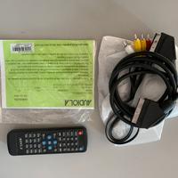 DVD AUDIOLA DVX 2025 USB