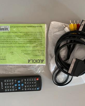 DVD AUDIOLA DVX 2025 USB