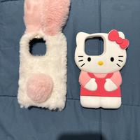 Due cover iphone 15 pro