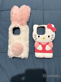 Due cover iphone 15 pro