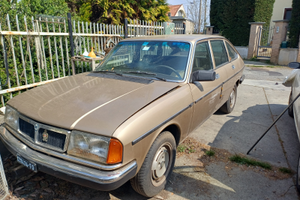 Lancia beta coupe 1600