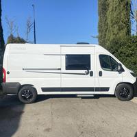 ETRUSCO Campervan 2025 CV 600 DB