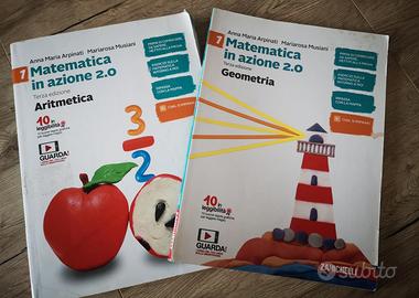 "Matematica in azione 1"