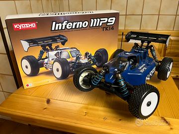 Kyosho Inferno MP9 TKI4 NON SPEDISCO