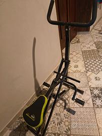 Attrezzo  AB booster plus