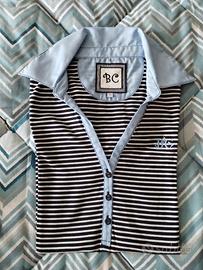 Maglietta donna manica corta