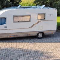 Mobilvetta EuroYacht 2.8 JTD – Eccellente