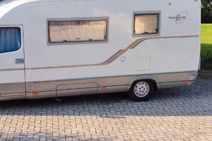 Mobilvetta EuroYacht 2.8 JTD – Eccellente