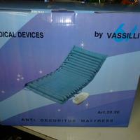 materasso ad aria gonfiabile con compressore