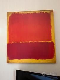 Tavola di mdf con stampa