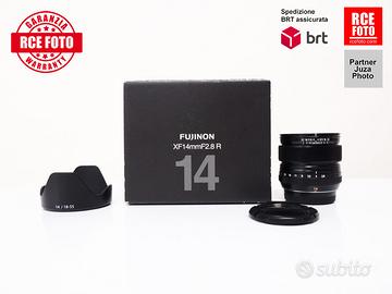 Fuji XF 14 F2.8 R (Fujifilm)