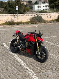 Ducati Streetfighter V4s 2020