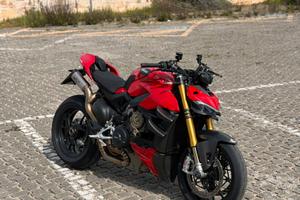 Ducati Streetfighter V4s 2020